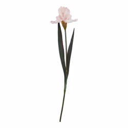 Hill Interiors The Natural Garden Collection Fringed Iris Artificial Flower