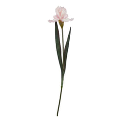 Hill Interiors The Natural Garden Collection Fringed Iris Artificial Flower