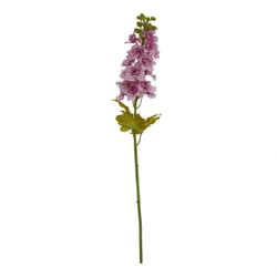 Hill Interiors The Natural Garden Collection Elatum Delphinium Artificial Flower