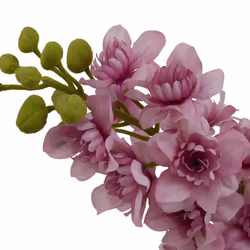 Hill Interiors The Natural Garden Collection Elatum Delphinium Artificial Flower