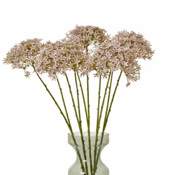 Hill Interiors Hydrangea Artificial Flower - One Size, Lilac