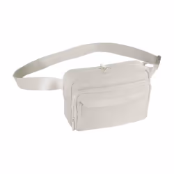 Quadra Airside Crossbody Bag - One Size, Natural Stone
