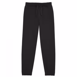B&C Childrens/Kids ID.000 Jogging Bottoms - 12-13 Years, Black