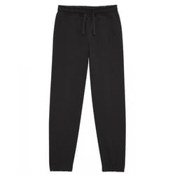 B&C Childrens/Kids ID.000 Jogging Bottoms - 9-11 Years, Black