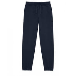 B&C Childrens/Kids ID.000 Jogging Bottoms - 12-13 Years, Navy
