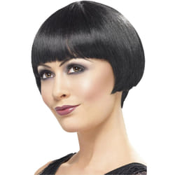 Smiffys 20s Flapper Bob Wig