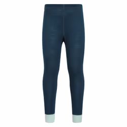 Mountain Warehouse Childrens/Kids II Merino Wool Base Layer Bottoms - 7-8 Years, Teal