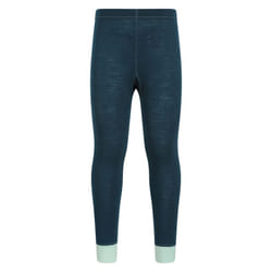 Mountain Warehouse Childrens/Kids II Merino Wool Base Layer Bottoms - 7-8 Years, Teal