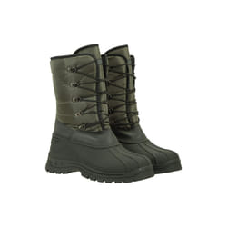 Mountain Warehouse Mens Plough Snow Boots - 9 UK, Khaki Green