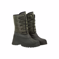 Mountain Warehouse Mens Plough Snow Boots - 11 UK, Khaki Green