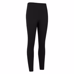 Mountain Warehouse Womens/Ladies Breeze Full Length Leggings - 20 UK, Black