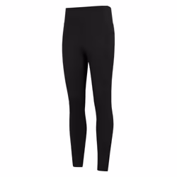 Mountain Warehouse Womens/Ladies Breeze Full Length Leggings - 20 UK, Black