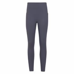 Mountain Warehouse Womens/Ladies Breeze Full Length Leggings - 20 UK, Grey