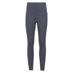 Mountain Warehouse Womens/Ladies Breeze Full Length Leggings - 20 UK, Grey