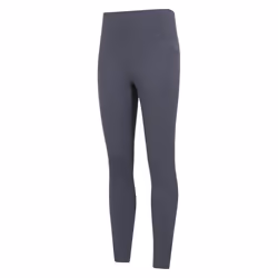 Mountain Warehouse Womens/Ladies Breeze Full Length Leggings - 20 UK, Grey