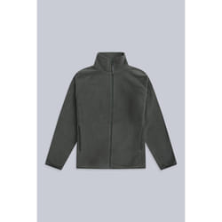 Mountain Warehouse Mens Stockholm Full Zip Fleece Jacket - XL, Khaki