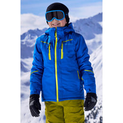 Mountain Warehouse Childrens/Kids Slalom Extreme Waterproof Ski Jacket - 11-12 Years, Cobalt