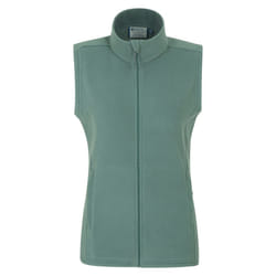 Mountain Warehouse Womens/Ladies Camber Gilet - 6 UK, Green