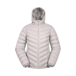 Mountain Warehouse Womens/Ladies Seasons Padded Jacket - 16 UK, Light Beige