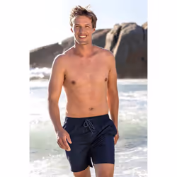 Mountain Warehouse Mens Aruba Swim Shorts - XXS, Navy