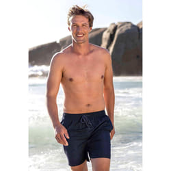 Mountain Warehouse Mens Aruba Swim Shorts - XXS, Navy