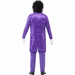 Smiffys Mens 80s Musician Costume Set