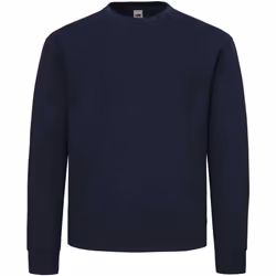 Fruit Of The Loom Mens Supercotton Sweatshirt - 3XL, Deep Navy