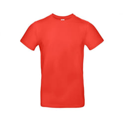 B&C Collection Mens T-Shirt - XS, Sun Orange