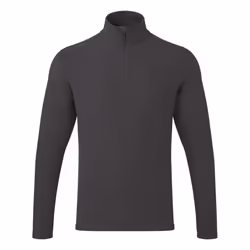 Premier Unisex Adult Recyclight Quarter Zip Fleece - 5XL, Dark Grey
