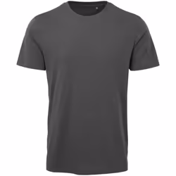 Anthem Mens Organic T-Shirt - XS, Carbon