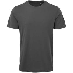 Anthem Mens Organic T-Shirt - XS, Carbon