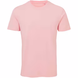 Anthem Mens Organic T-Shirt - XS, Pink