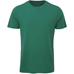Anthem Mens Organic T-Shirt - XS, Pine Green
