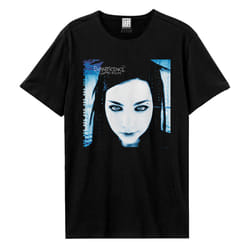 Amplified Unisex Adult Fallen Evanescence T-Shirt - XS, Black