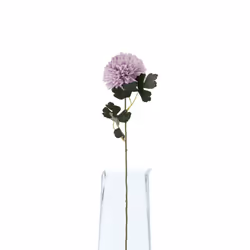 Hill Interiors Chrysanthemum Artificial Flower - One Size, Purple