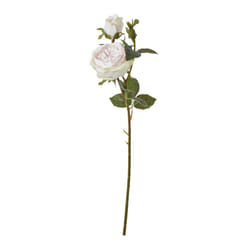 Hill Interiors The Natural Garden Collection Rose Artificial Flower