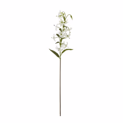 Hill Interiors Turk's Cap Lily Spray Artificial Flower