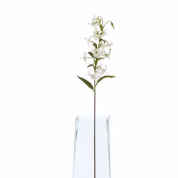 Hill Interiors Turk's Cap Lily Spray Artificial Flower