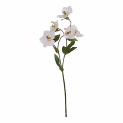 Hill Interiors The Natural Garden Collection Hellebore Artificial Flower