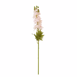 Hill Interiors The Natural Garden Collection Elatum Delphinium Artificial Flower