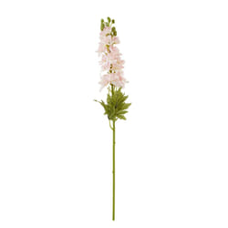Hill Interiors The Natural Garden Collection Elatum Delphinium Artificial Flower