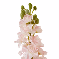 Hill Interiors The Natural Garden Collection Elatum Delphinium Artificial Flower