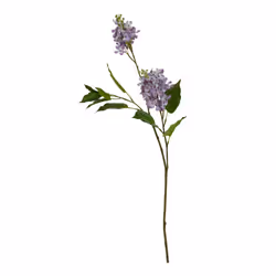 Hill Interiors The Natural Garden Collection Lilac Artificial Flower