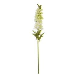 Hill Interiors Elatum Delphinium Artificial Flower