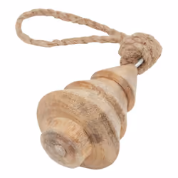 Hill Interiors Wooden Christmas Tree Bauble