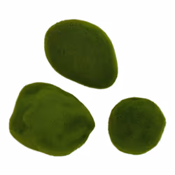 Hill Interiors Faux Moss (Pack of 3)