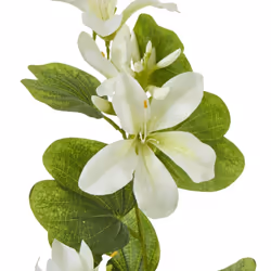 Hill Interiors Bauhinia Orchid Spray Artificial Flower