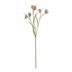 Hill Interiors The Natural Garden Collection Fritillaria Stem Artificial Flower