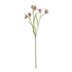 Hill Interiors The Natural Garden Collection Fritillaria Stem Artificial Flower