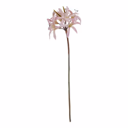 Hill Interiors The Natural Garden Collection Lily Stem Artificial Flower